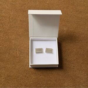 Heaven Mayhem Silver Earrings